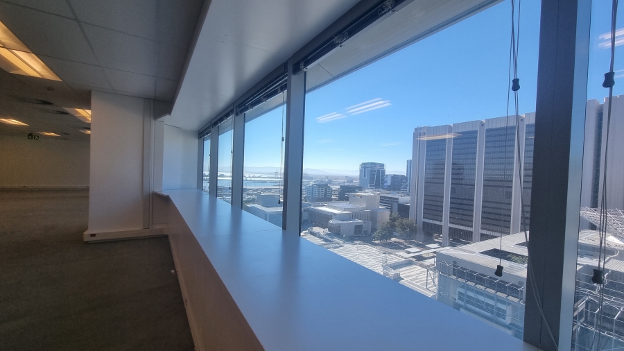 To Let Commercial Property for Rent in Foreshore Western Cape
